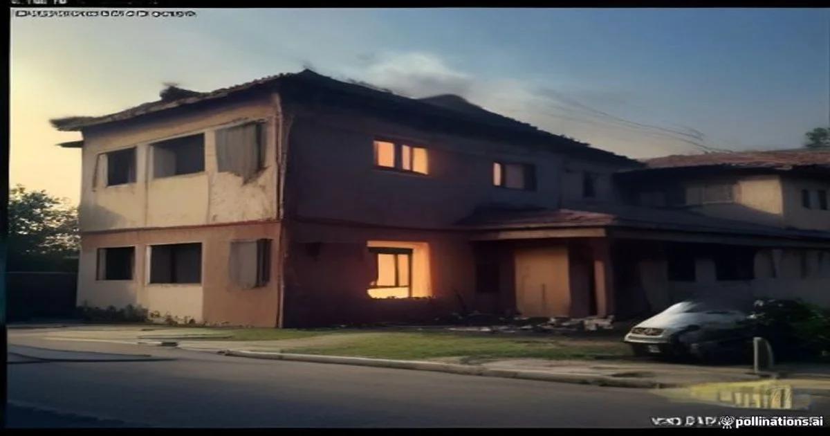 Fire breaks out at house in Astore’s Shugart Village, No cas