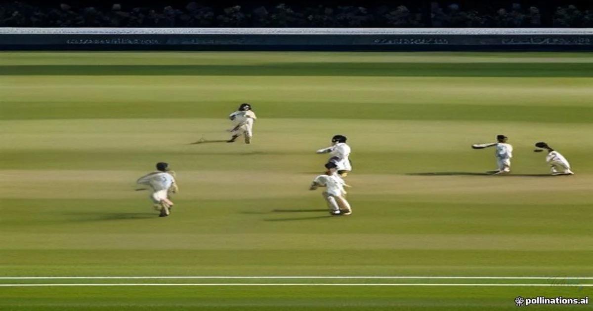 Mohammad Abbas Bags 5-Wicket Haul at Lord's vs England