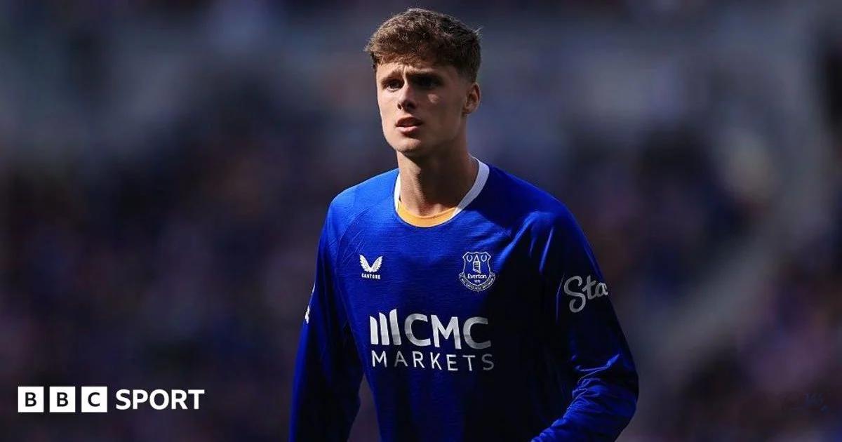 Forest to bid £40m for Everton teenager Armstrong