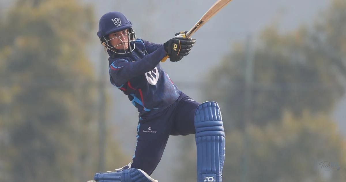 Former Namibia captain Yasmeen Khan included in South Africa