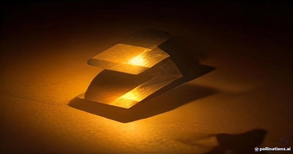 Gold steadies near seven-week low