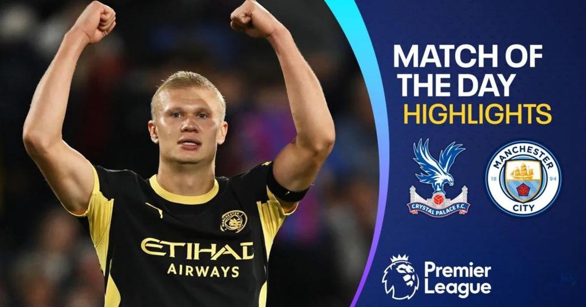 Haaland and Cherki fire impressive Man City to victory at Pa
