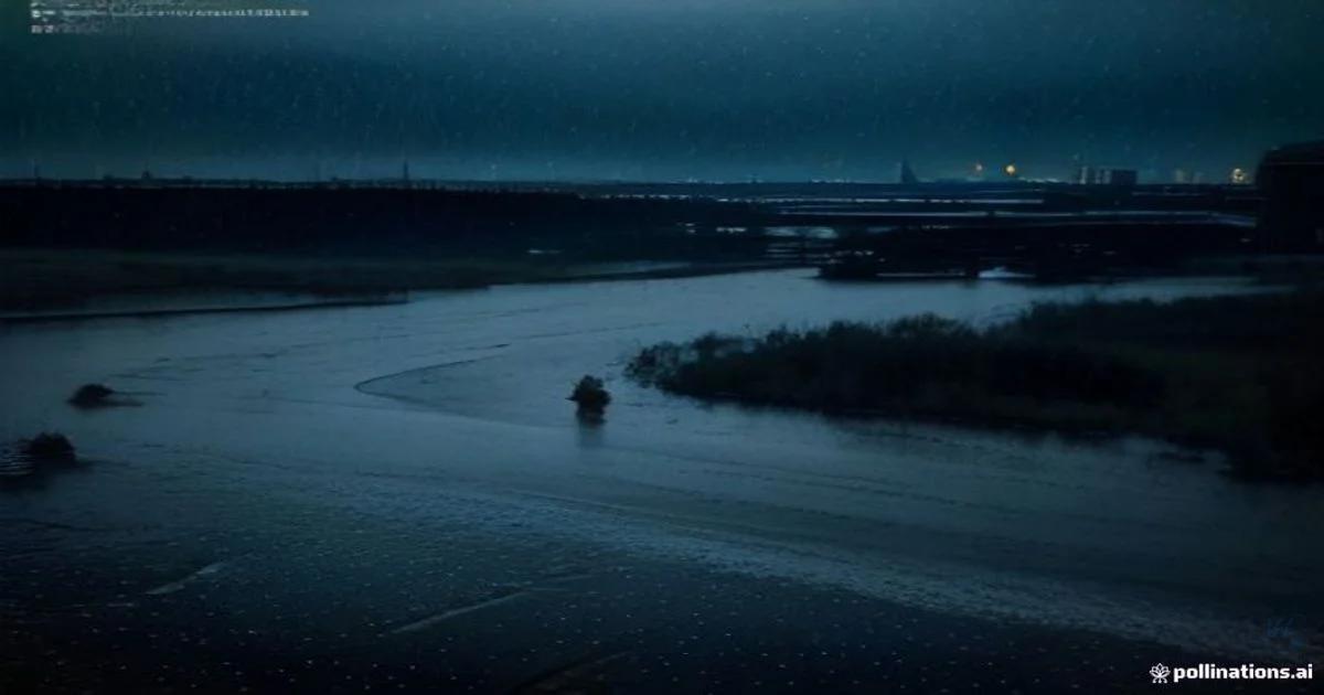 Heavy rain lashes twin cities, inundates low-lying areas