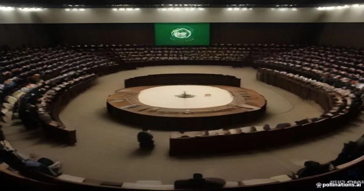 High Level Organizational Meeting of Pakistan Muslim League 