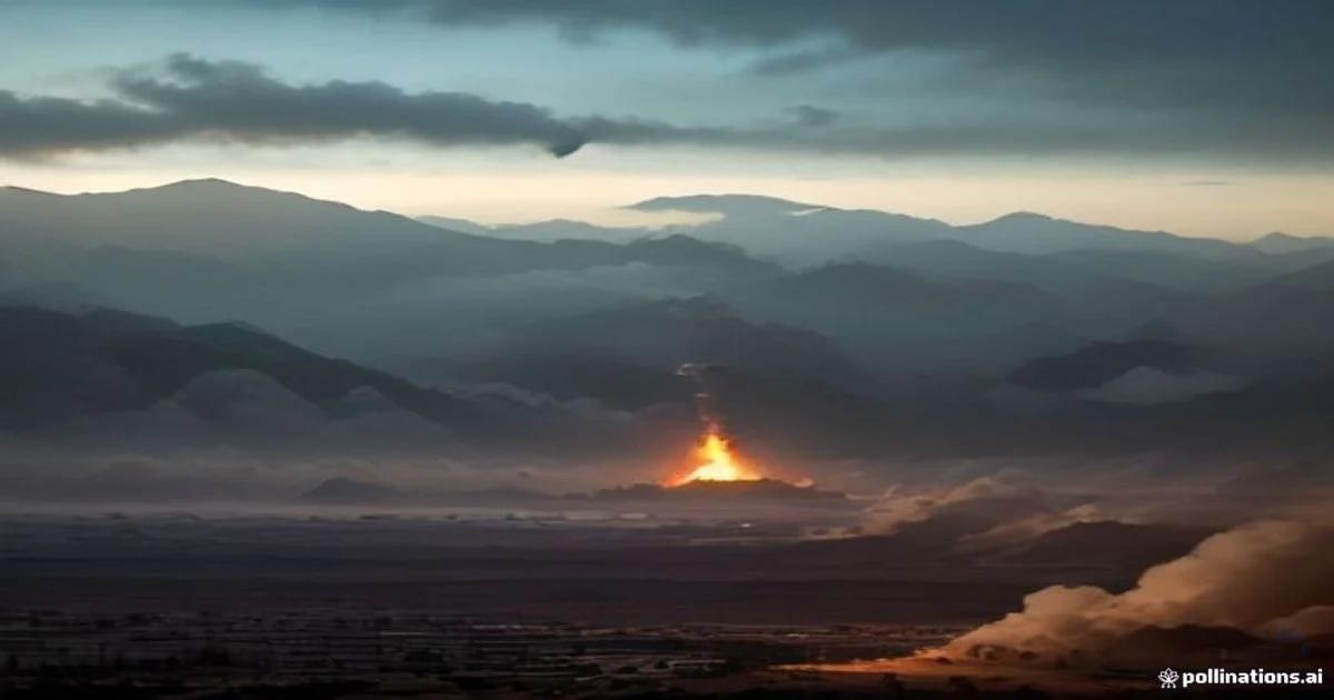 Houthis Claim Large-Scale Attack on Saudi Arabia as Riyadh I