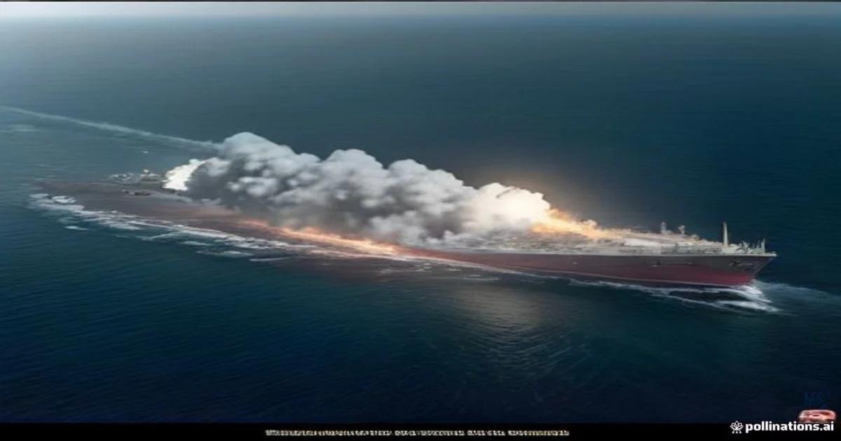 India Condemns Attack on Commercial Ship Near Oman Coast, De