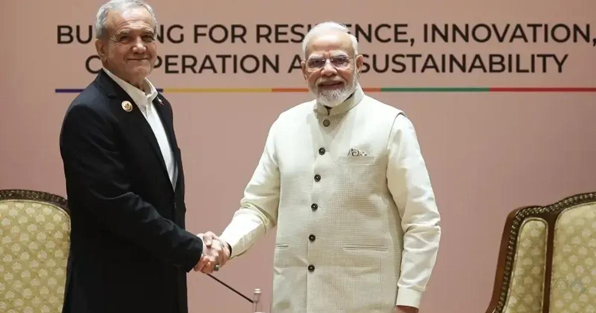 India's Modi stresses need to protect navigation, seafarers