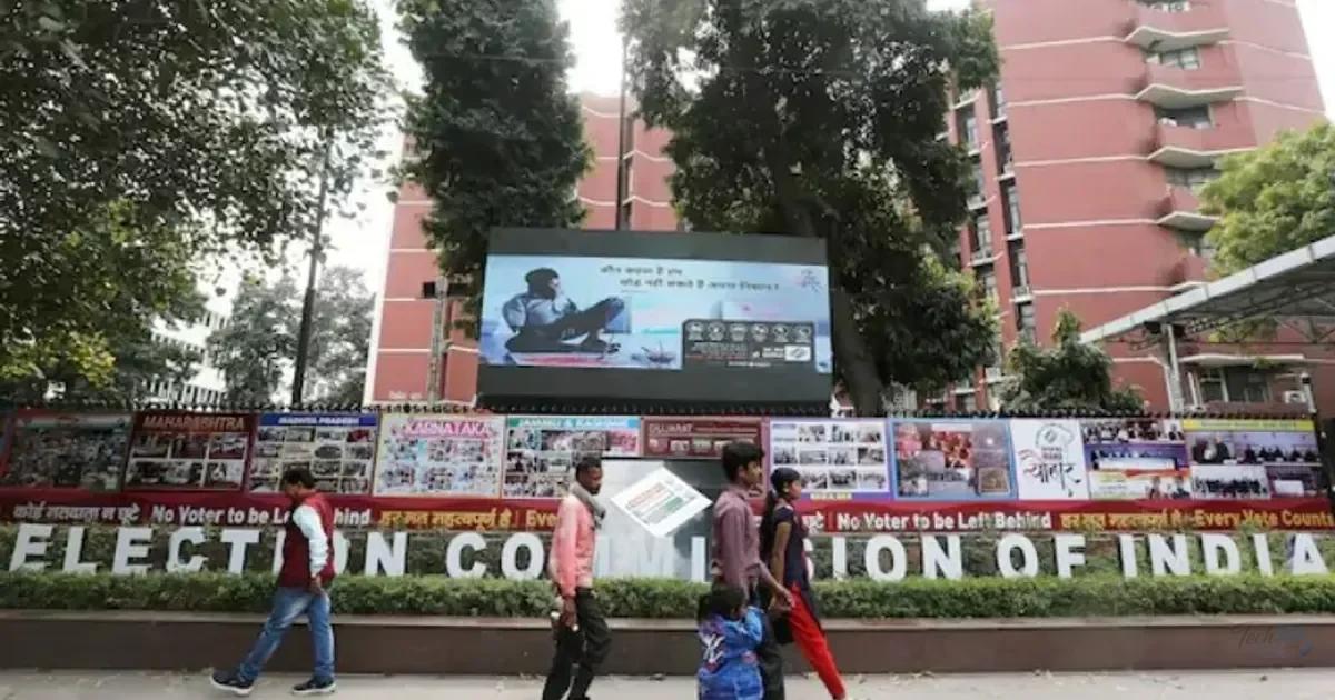 Indian election chief’s ouster sought after voter-roll revis