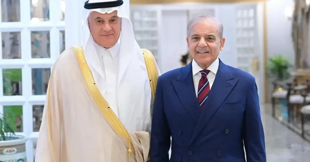 Islamabad, Riyadh agree to boost Pakistani agri and food exp