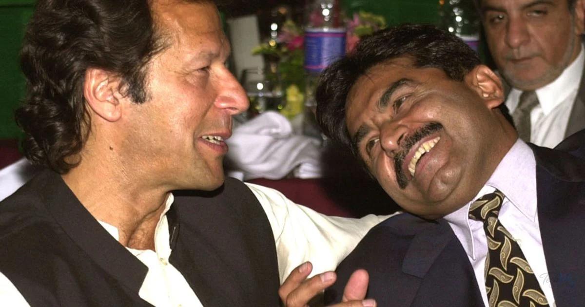 Javed Miandad and Moin Khan express concern over Imran Khan'