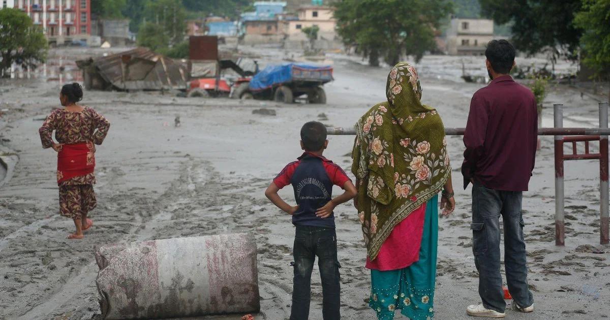 Nepal Floods: King Charles Heartbroken as 33 Britons Missing