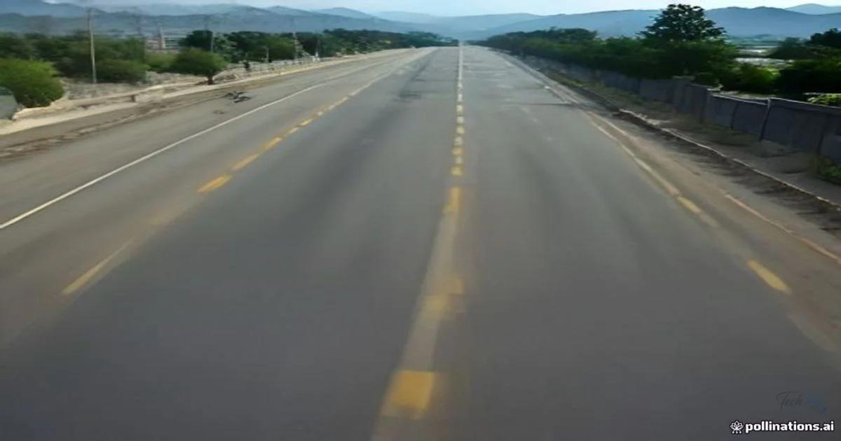 Kohat road expansion plan reviewed to ease traffic congestio