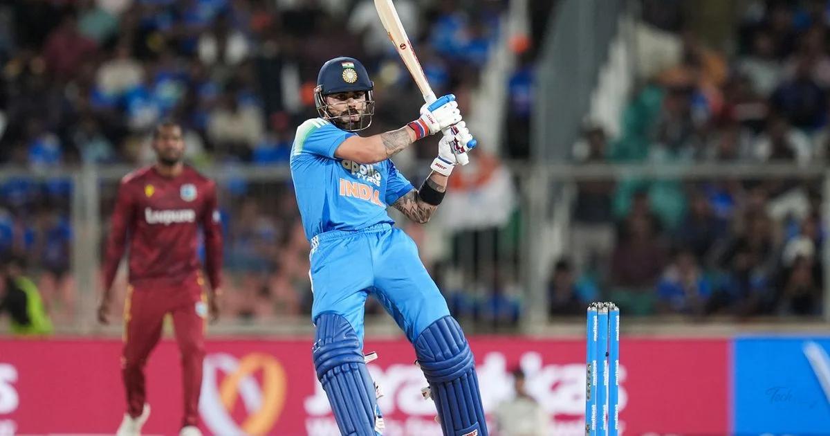 Kohli determined to 'unlock a new version' of himself