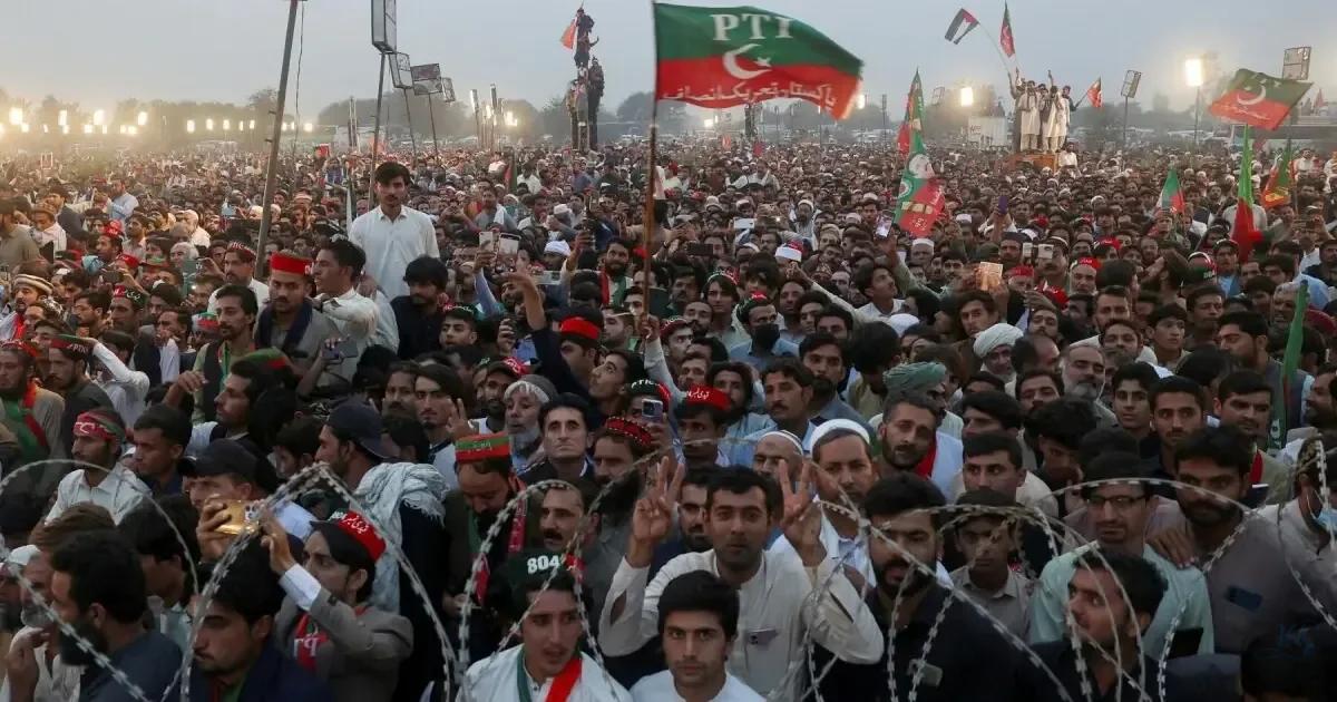 KP AG Questions IHC Plea Against PTI Sept 27 Protest