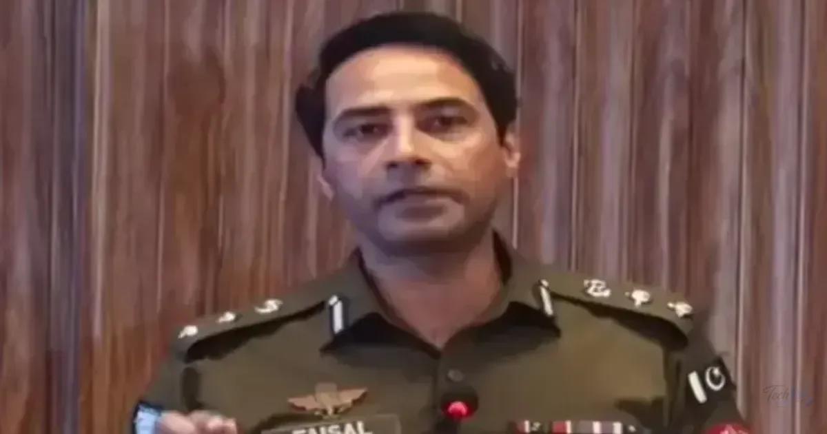 Lahore police arrest PTI activist ‘planning another May 9’