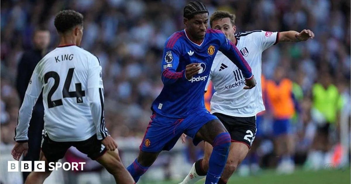 Last-minute Cunha goal saves Man Utd from another defeat - w