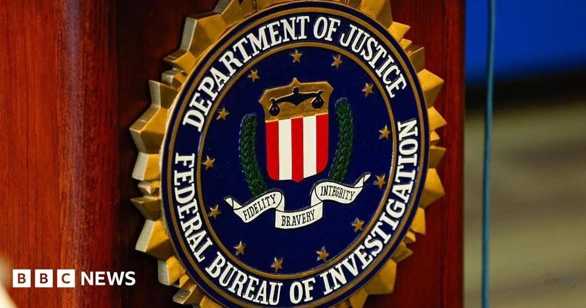 Letters with 'suspicious substances' sent to US election offices