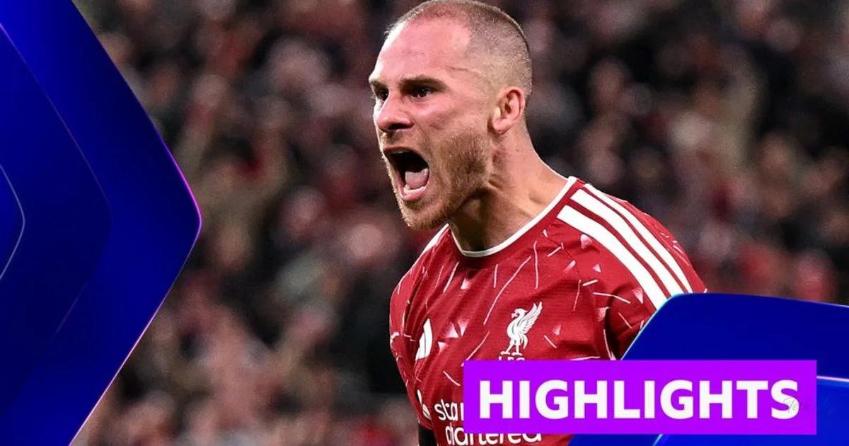Liverpool come from behind to beat Atletico Madrid