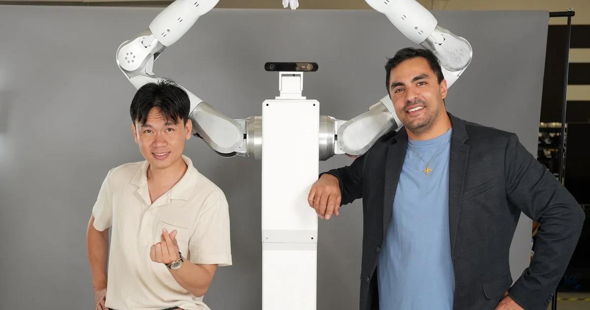 Meet Feather, the startup building the ‘Android of robotics’