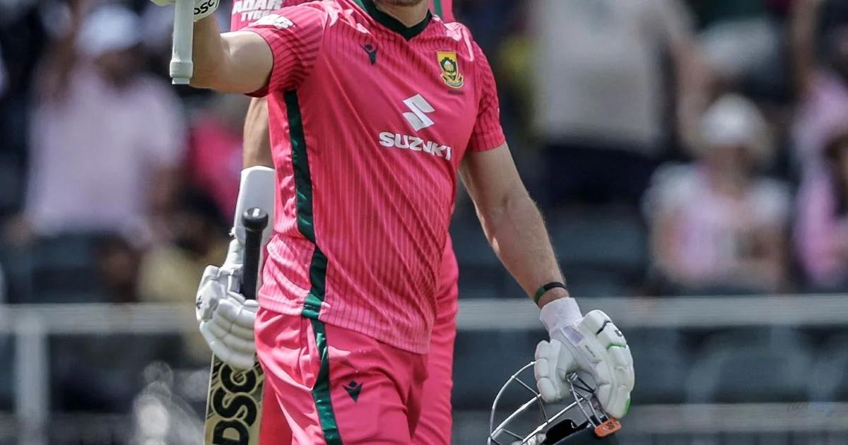 Miller, Bavuma, spinners seal South Africa's series win