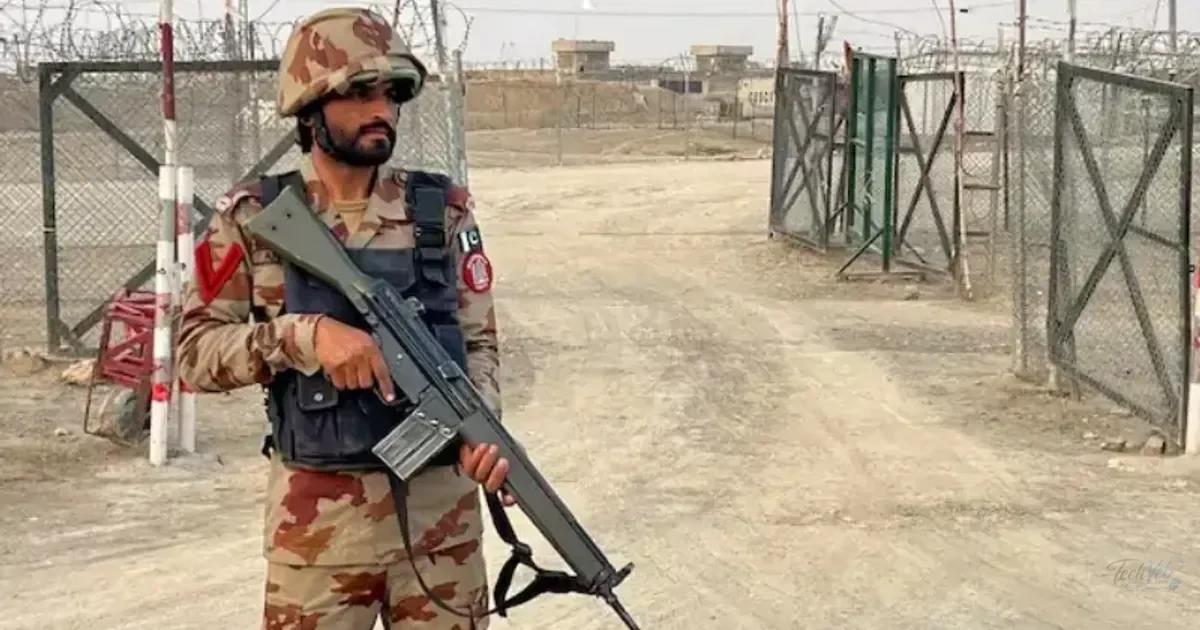 More than 70 terrorists killed across Balochistan in past 4