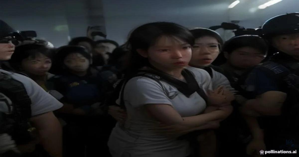 NCCIA Arrests 212 People, Including Foreigners, in Crackdown