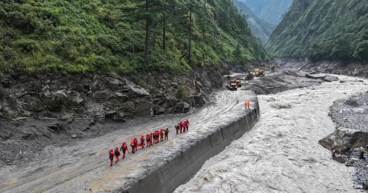 Nepal flood death toll rises to 579, nearly 2,000 still miss