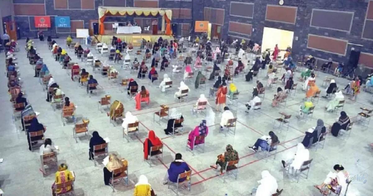 No Karachi candidate among top 20 who passed MDCAT