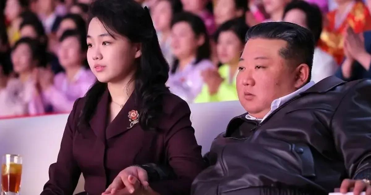 Kim Jong Un's Successor Has Younger Sibling, NIS Reports