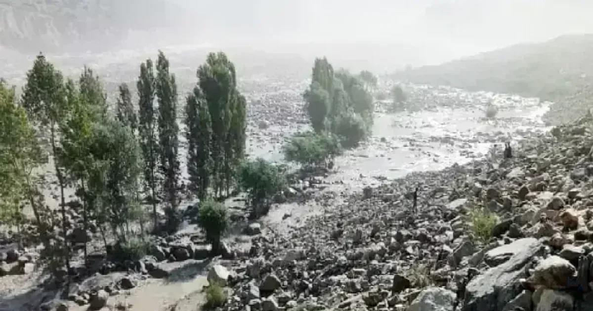 Number of unfrozen lakes in Pakistan grows by 65 in less tha