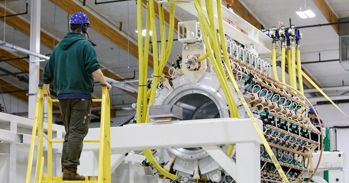 Pacific Fusion’s next fusion machine could clear a key hurdl