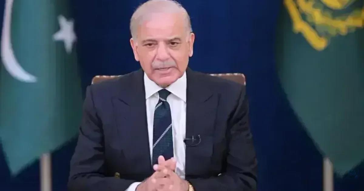 PM Shehbaz Condemns Houthi Attacks on Saudi Arabia