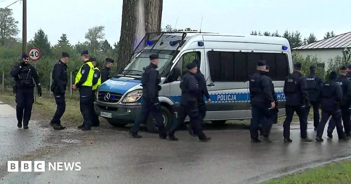 Poland says fire at Starlink station is sabotage as Denmark