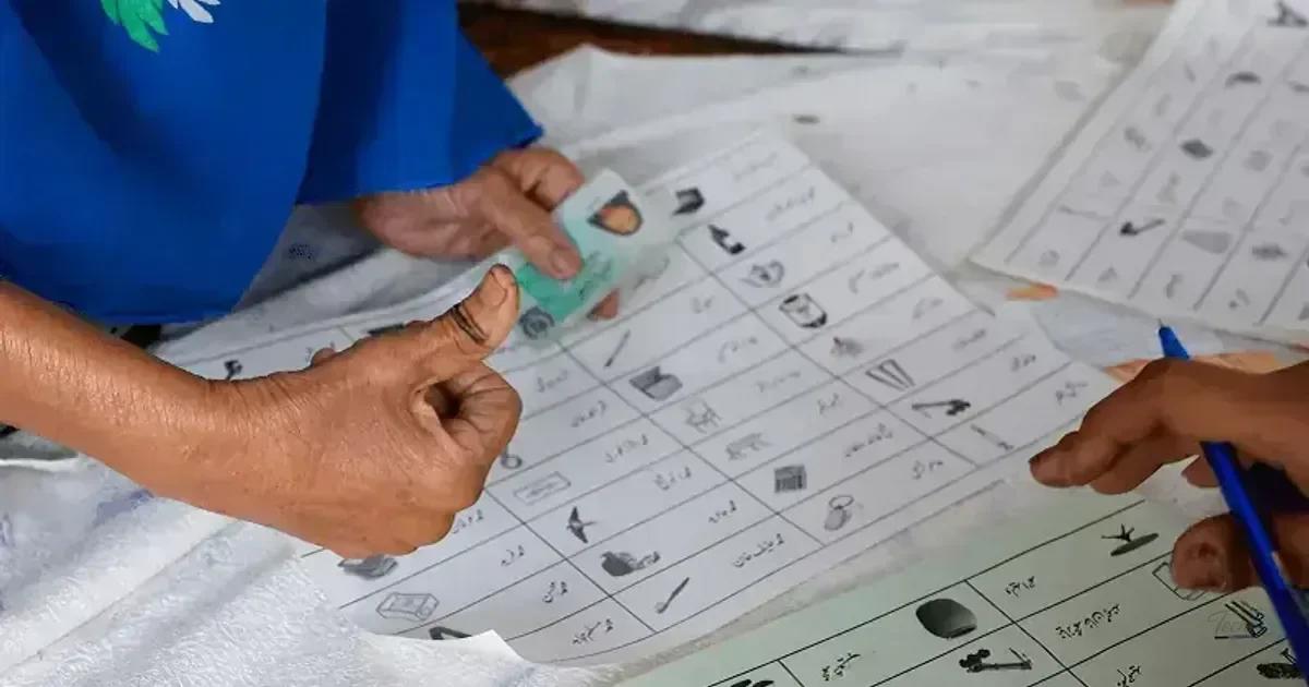 Polling concludes in Bahawalpur's NA-168 by-election