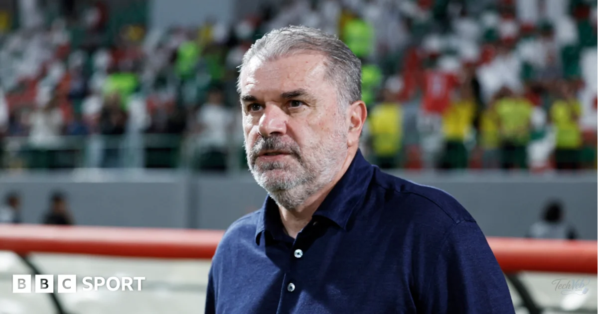 Postecoglou subs off Ronaldo to spark dramatic Al-Nassr come