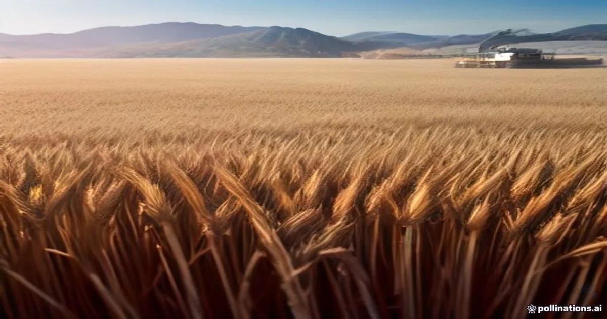 Punjab’s record wheat harvest turns import-to-export vision 