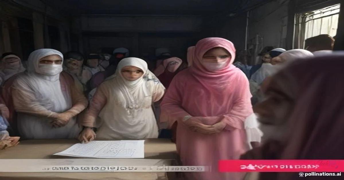 Rawalpindi health teams vaccinate over 450,000 households du