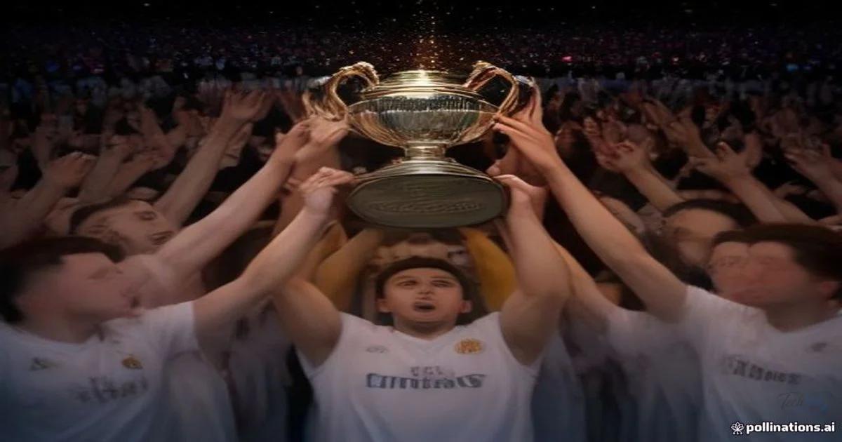 Real Madrid crowned European Basketball SuperCup champions i