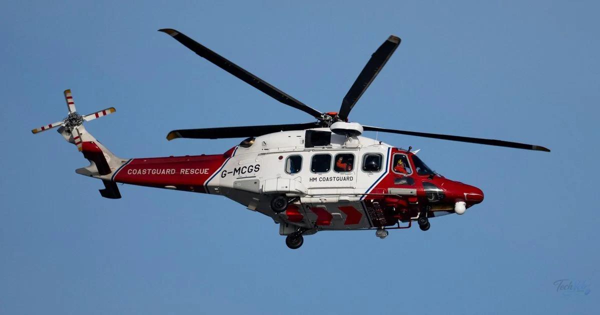 Rescue to continue overnight for 'in distress' vessel carryi