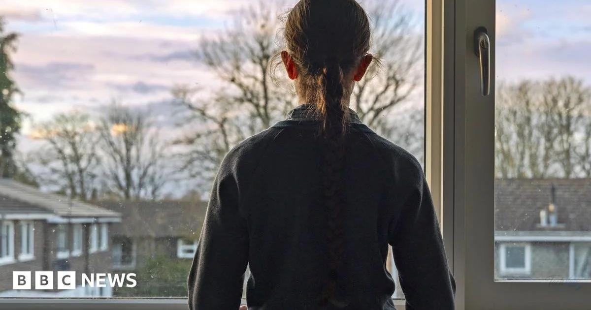 Rising numbers of children in mental health crisis ending up