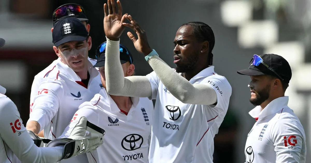 How Ollie Robinson Used Australian Tactics for Test Success