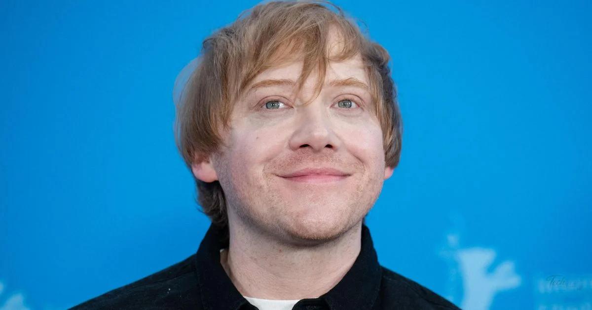 Rupert Grint to return to Harry Potter in Broadway play