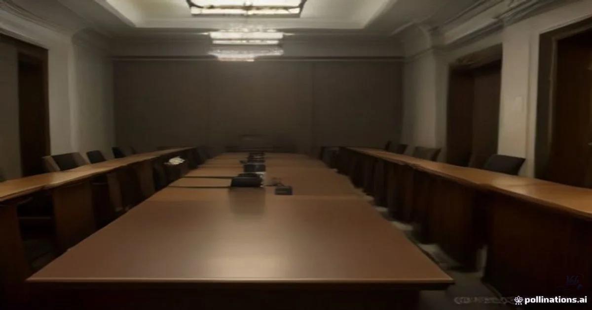 Senate body on interior met today