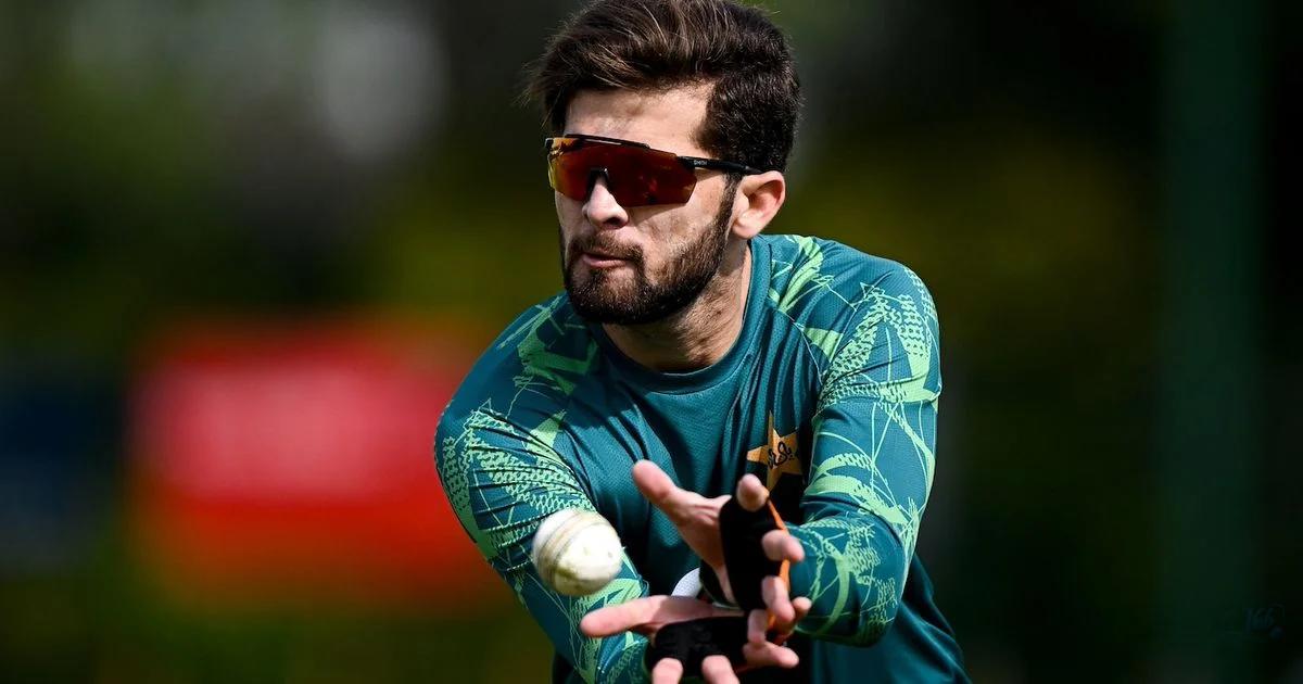 Shaheen Afridi: 'Red-ball cricket is always my first priorit