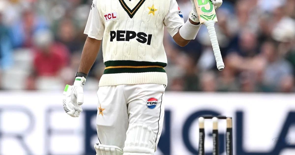 Shan Masood 95, Babar Azam 76 as Pakistan find their fight
