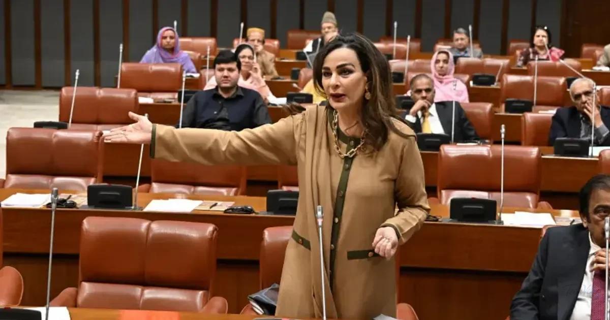 Sherry Rehman raises alarm over child abuse crisis