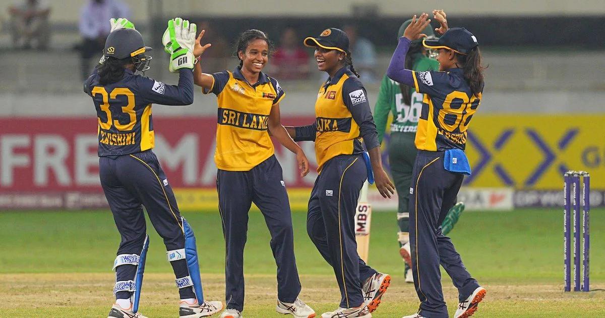 Sri Lanka thwart Fatima Sana challenge to secure Asia Cup fi