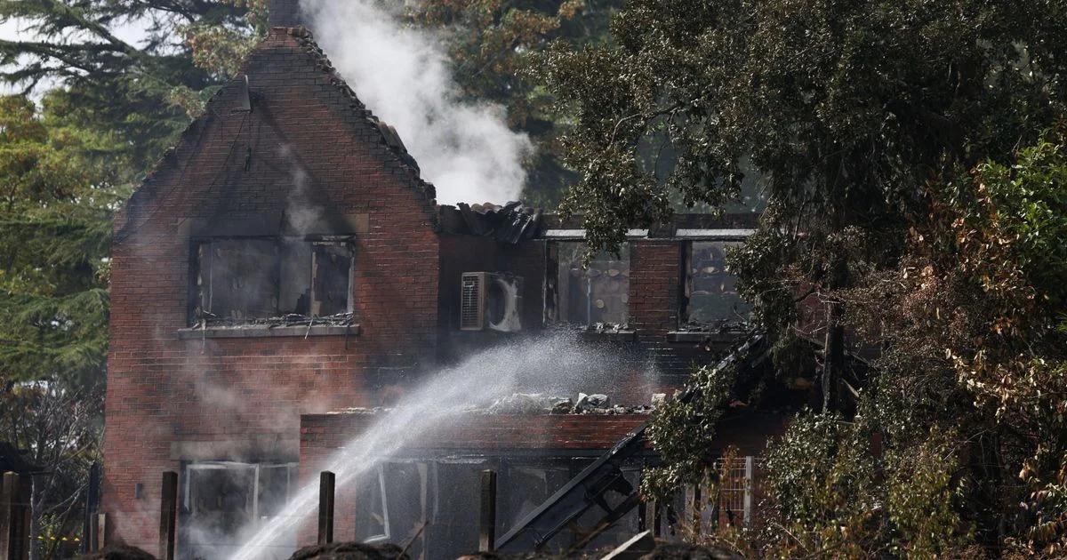 Stourbridge fires that razed 19 homes were accidental, say i