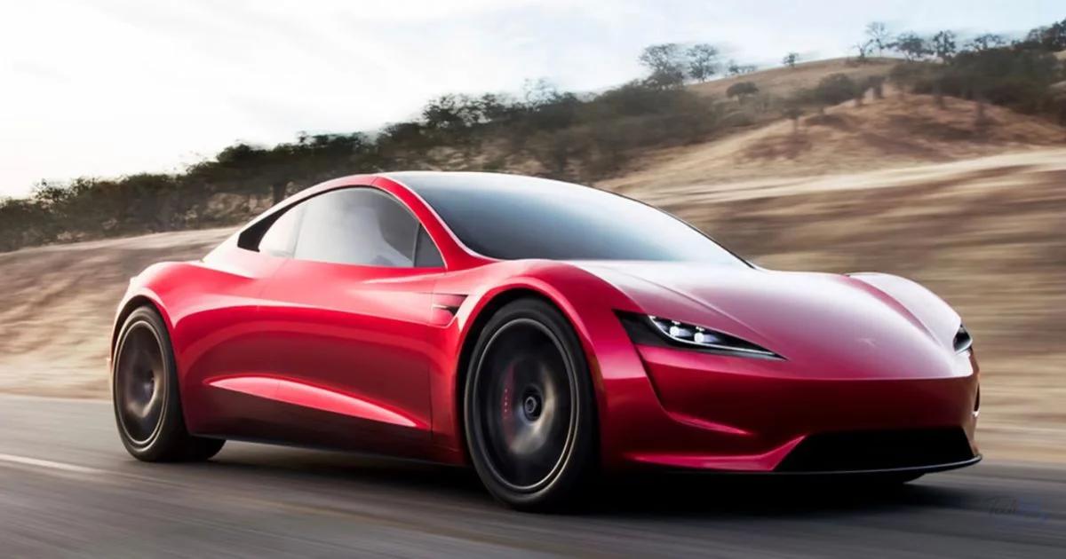 Tesla delays Roadster 2 event again due to bad weather