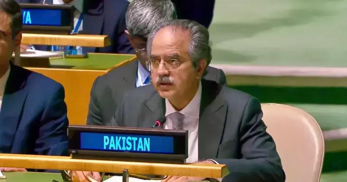 Pakistan Foreign Secretary Role Declines: New Appointment